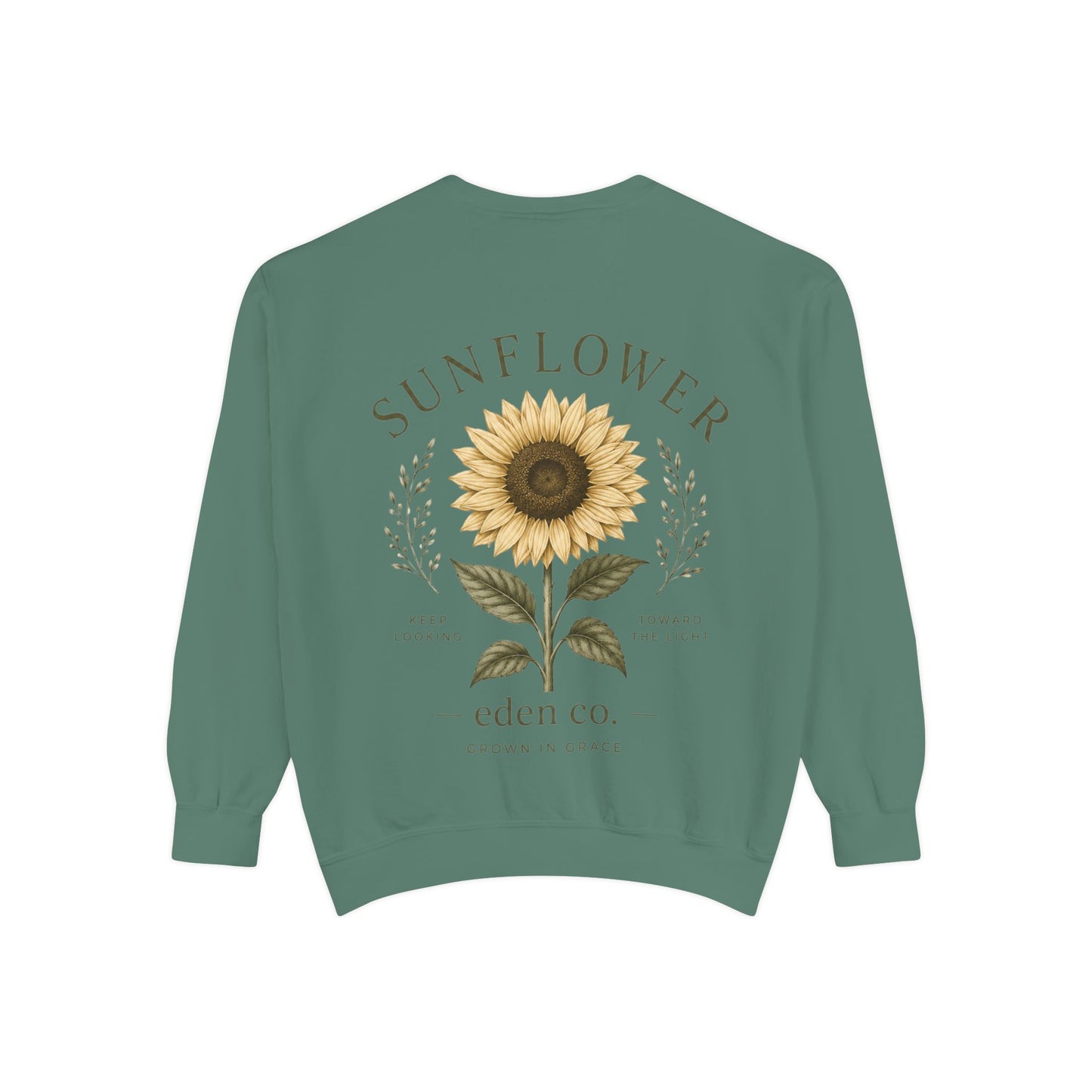 Sunflower - Keep Looking Toward the Light