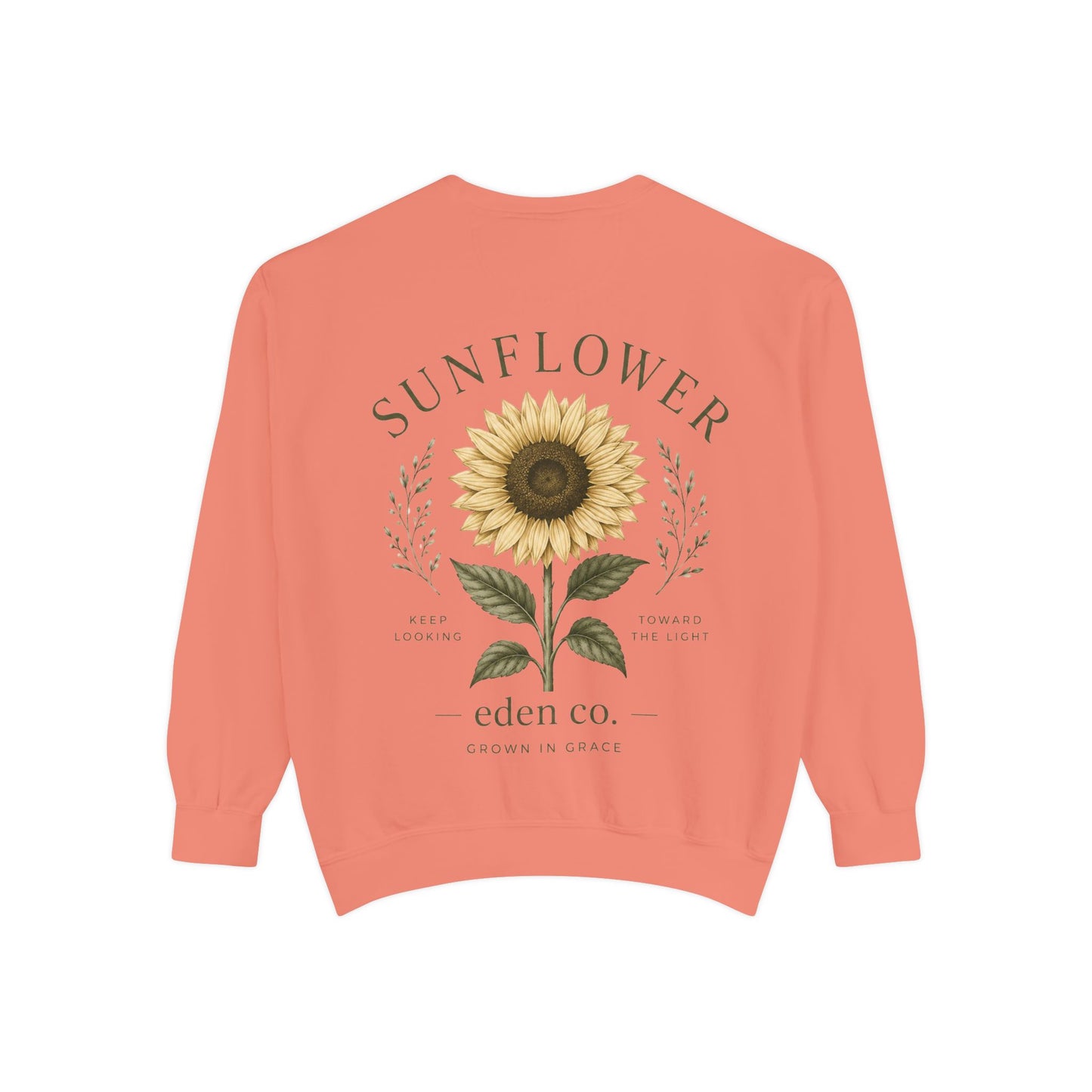 Sunflower - Keep Looking Toward the Light