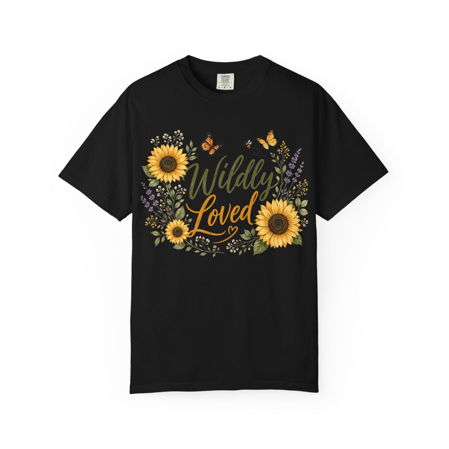 Wildly Loved Tee