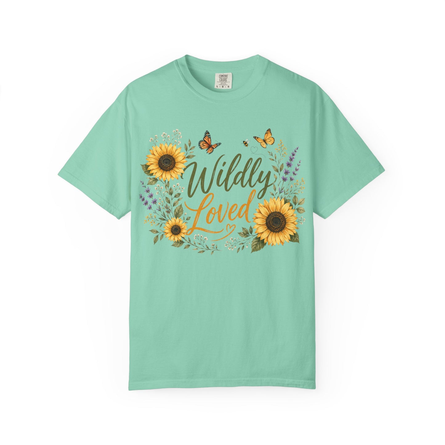 Wildly Loved Tee