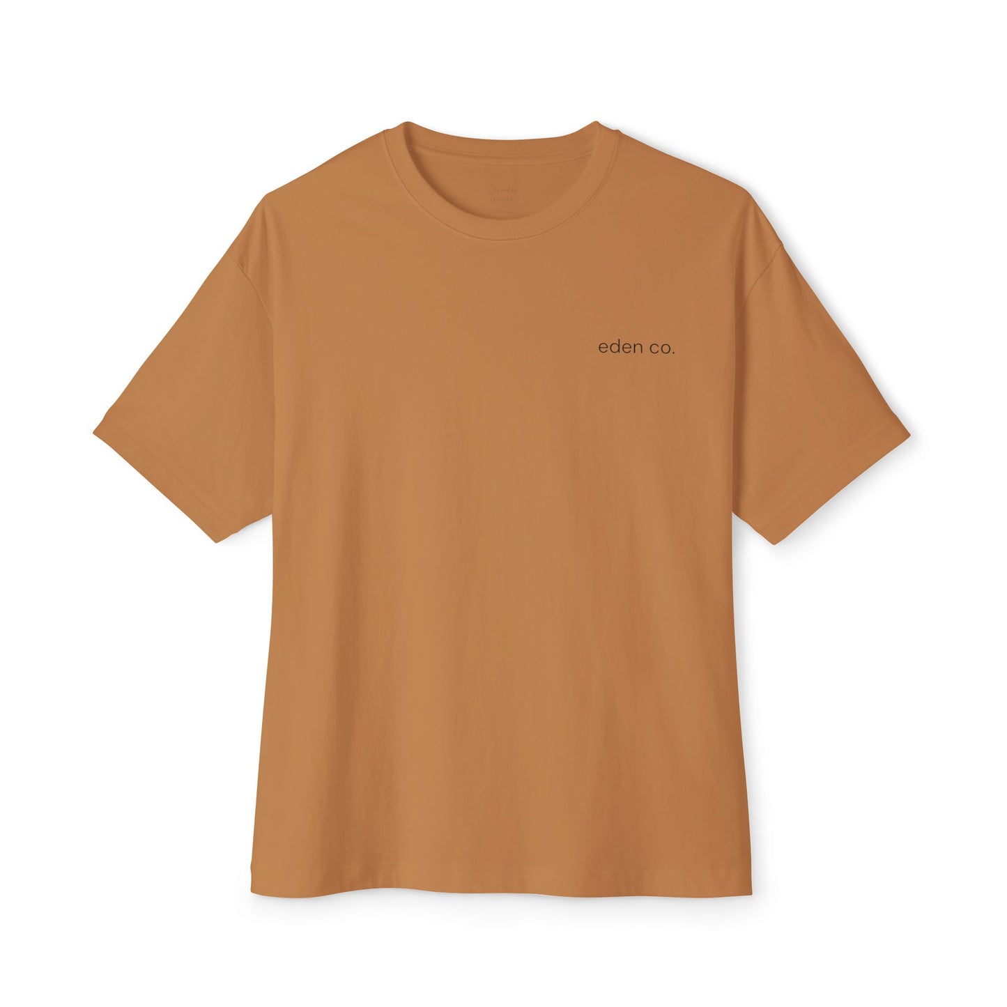 Vintage Fern Tee - Growth Isn't Always Loud