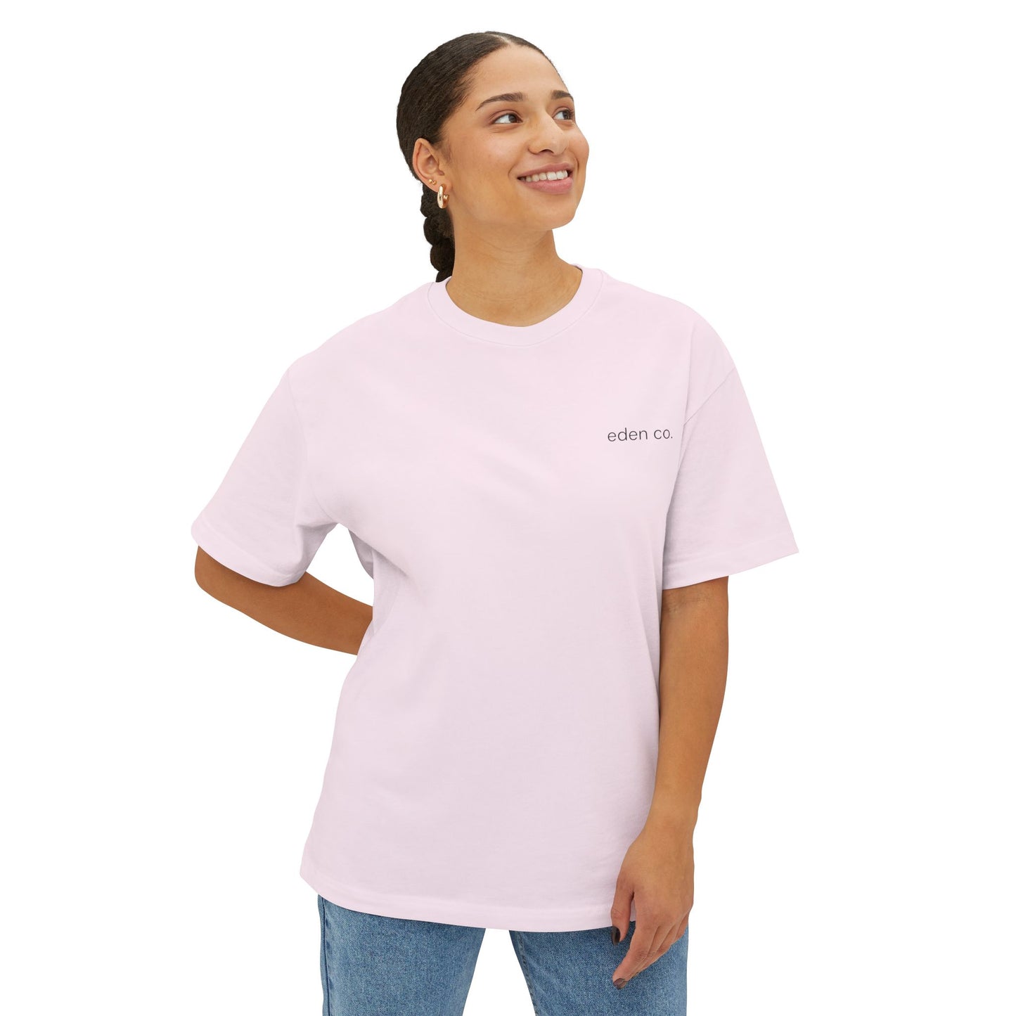 Vintage Fern Tee - Growth Isn't Always Loud