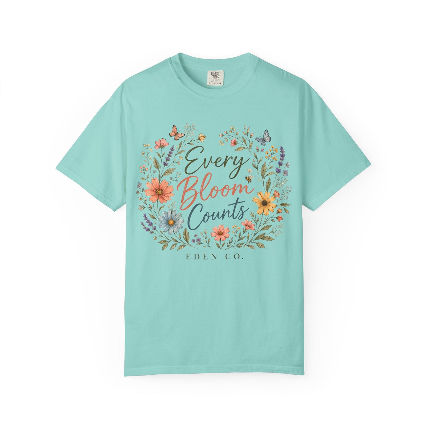 Every Bloom Counts