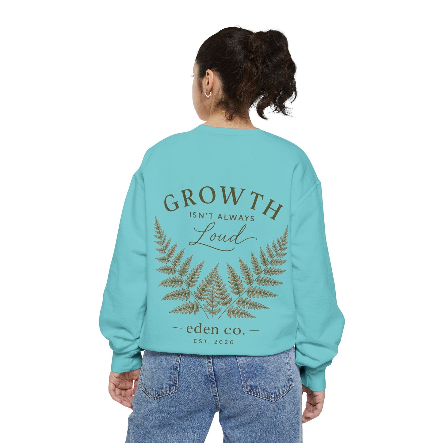 Vintage Fern - Growth Isn't Always Loud