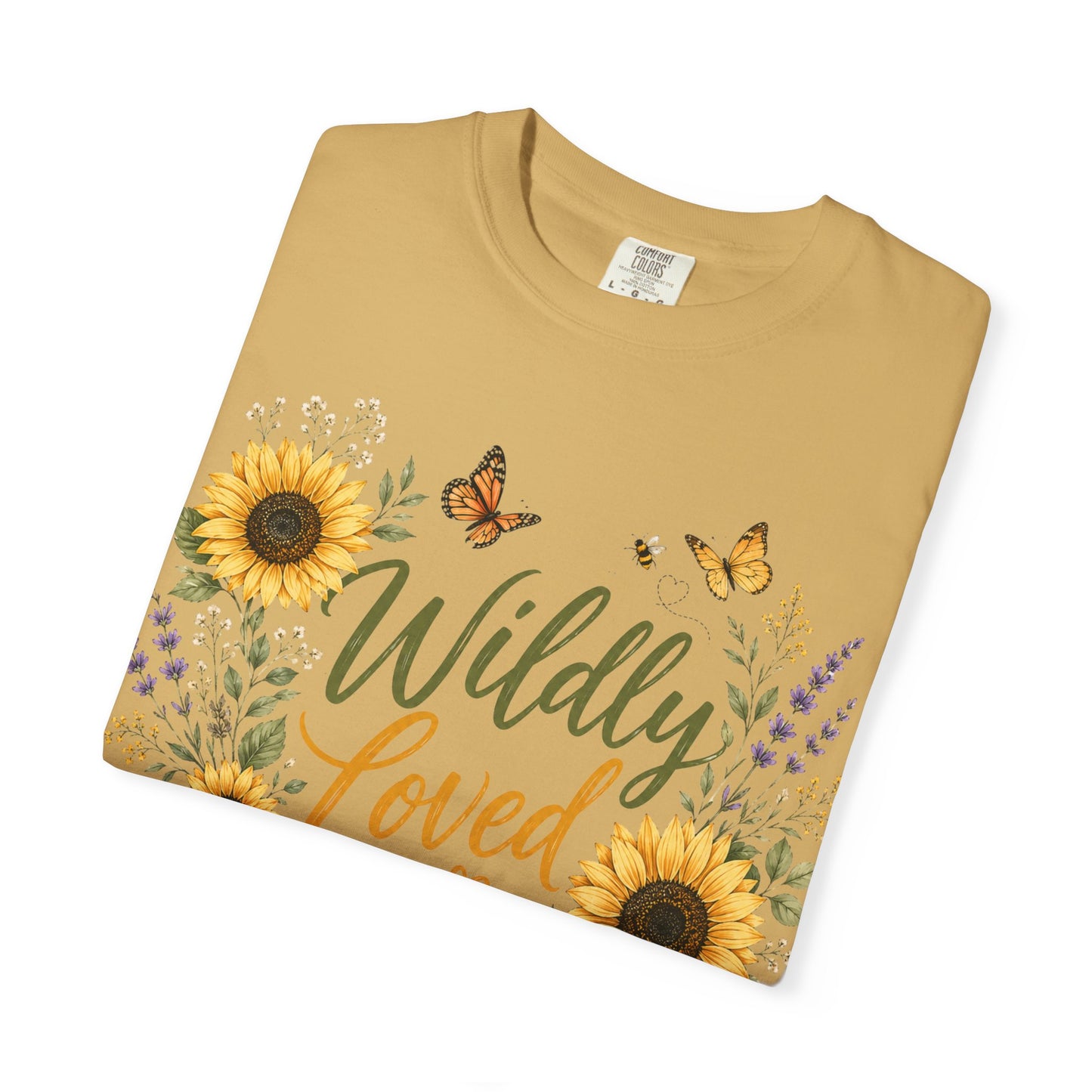 Wildly Loved Tee