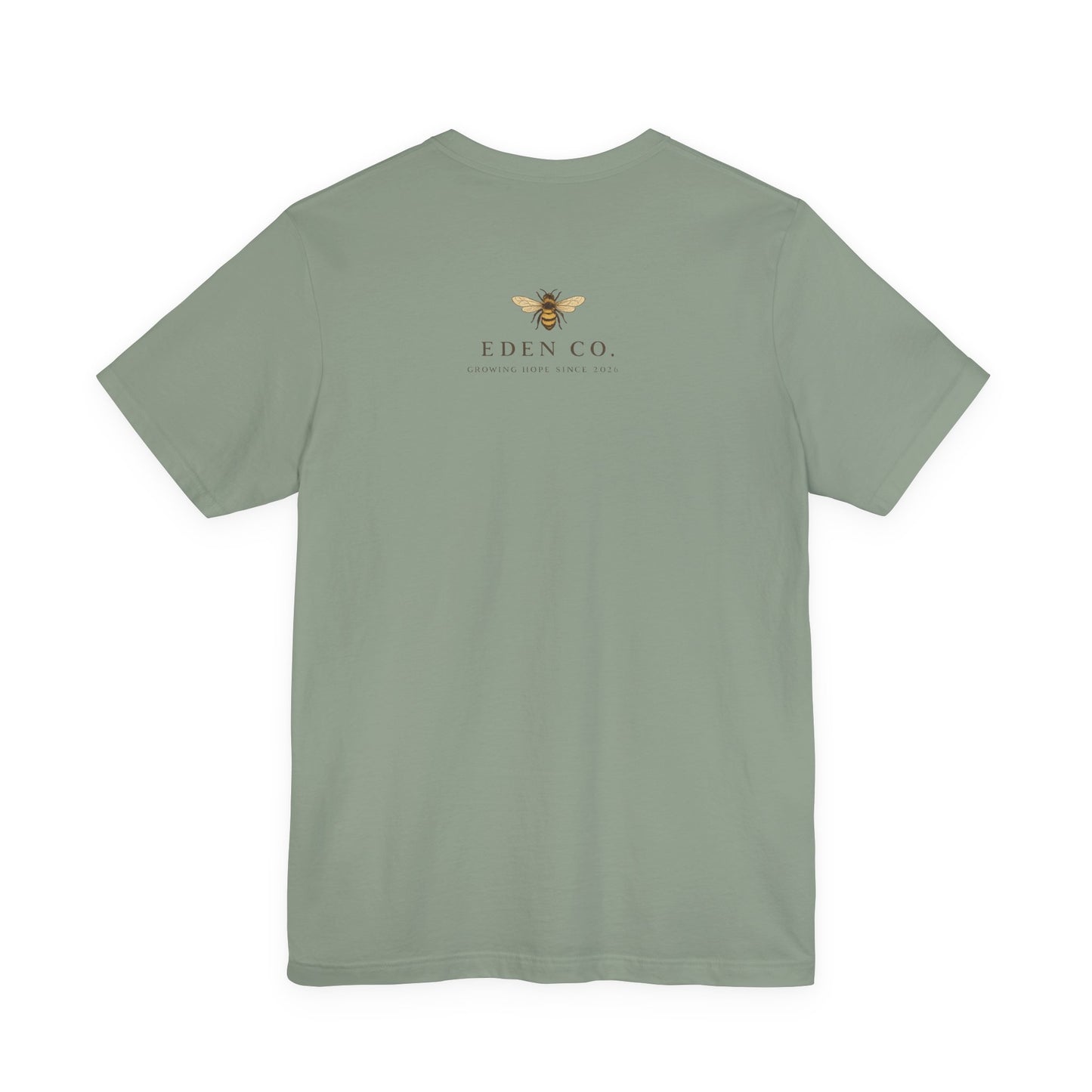 Wildly Love - Sunflower Graphic Tee