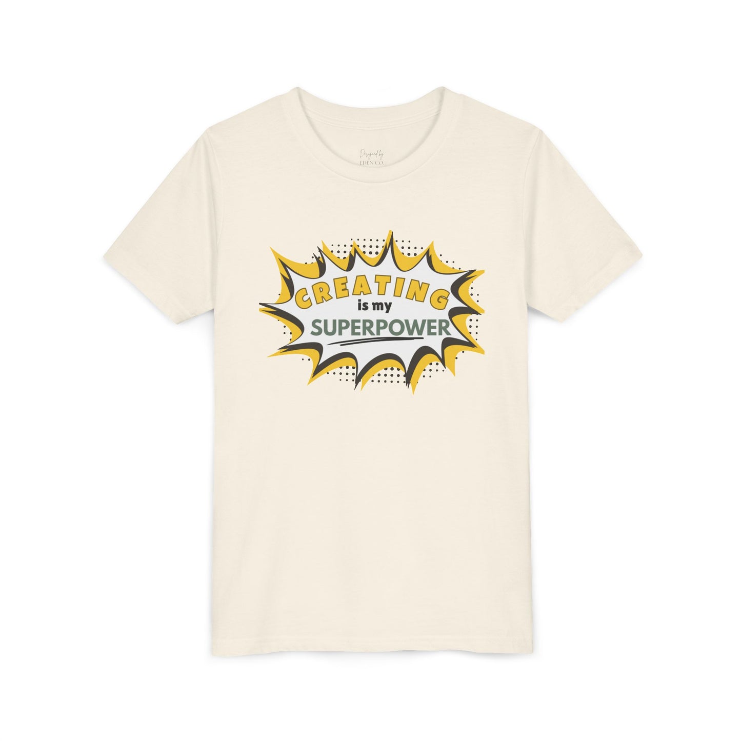 Creating is My Superpower