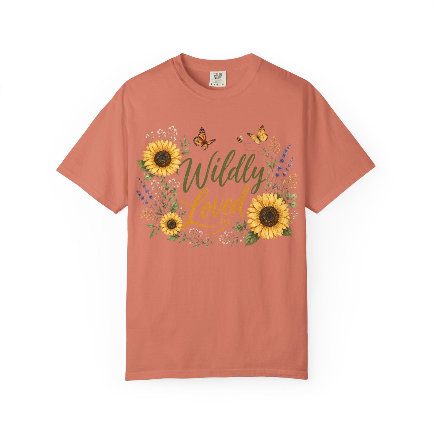 Wildly Loved Tee