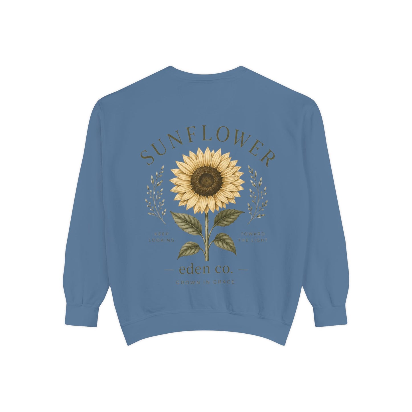 Sunflower - Keep Looking Toward the Light