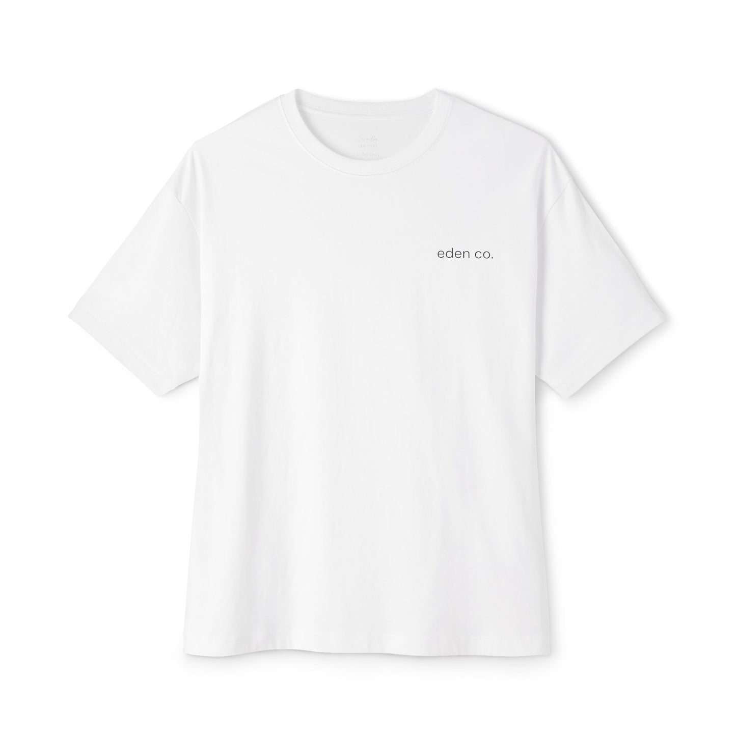 Vintage Fern Tee - Growth Isn't Always Loud