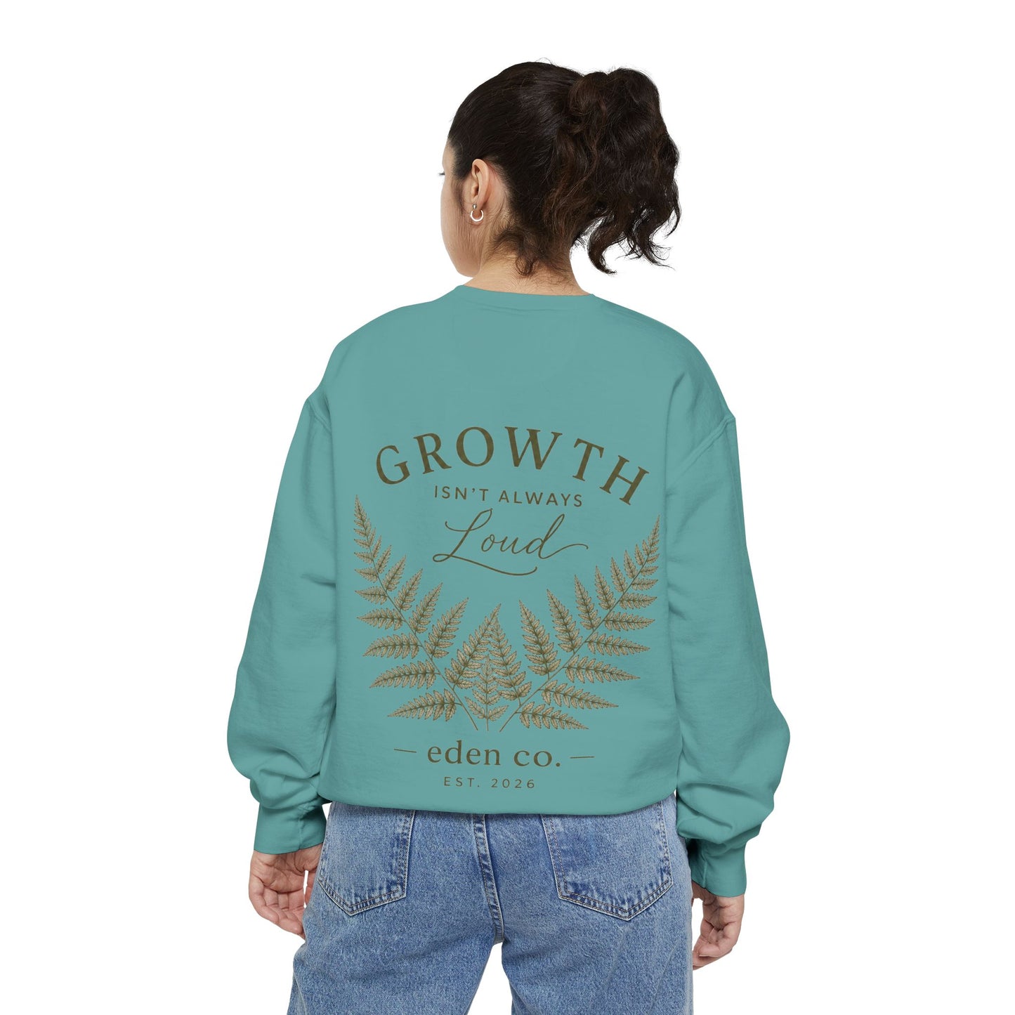 Vintage Fern - Growth Isn't Always Loud