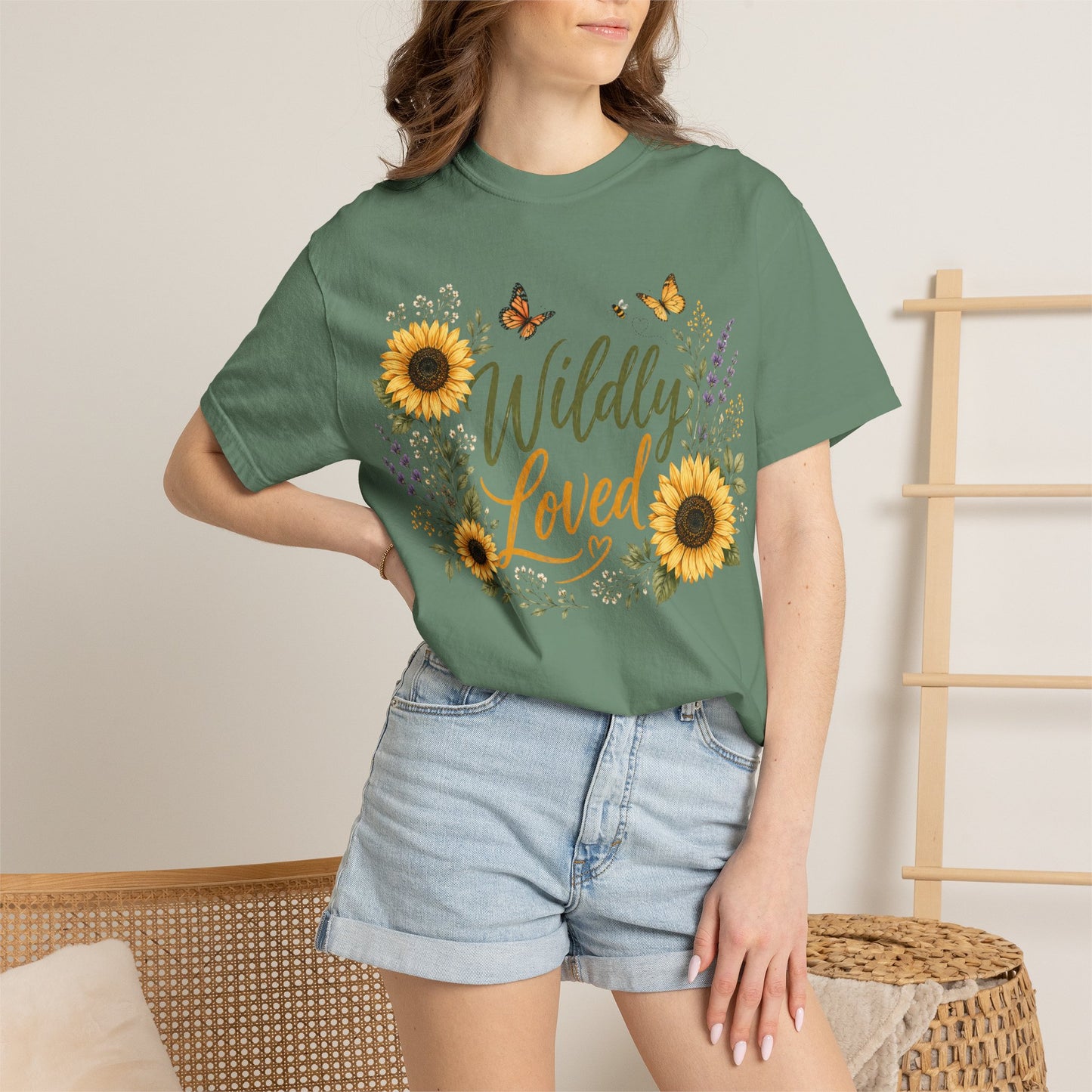 Wildly Loved Tee