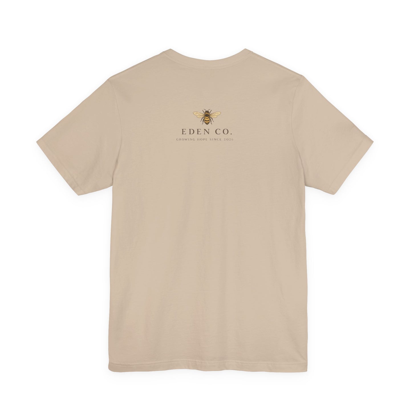 Wildly Love - Sunflower Graphic Tee