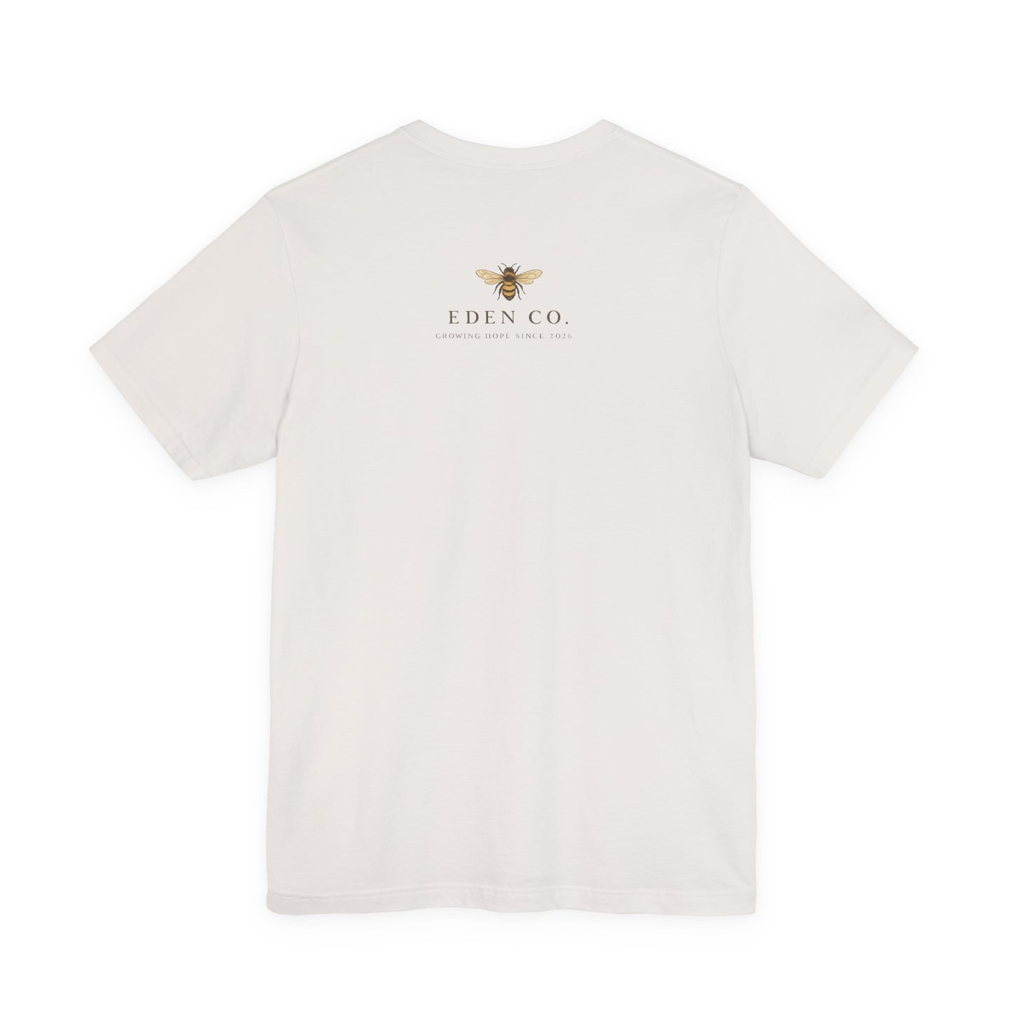 Progress is Beautiful - Bloom Collection Tee