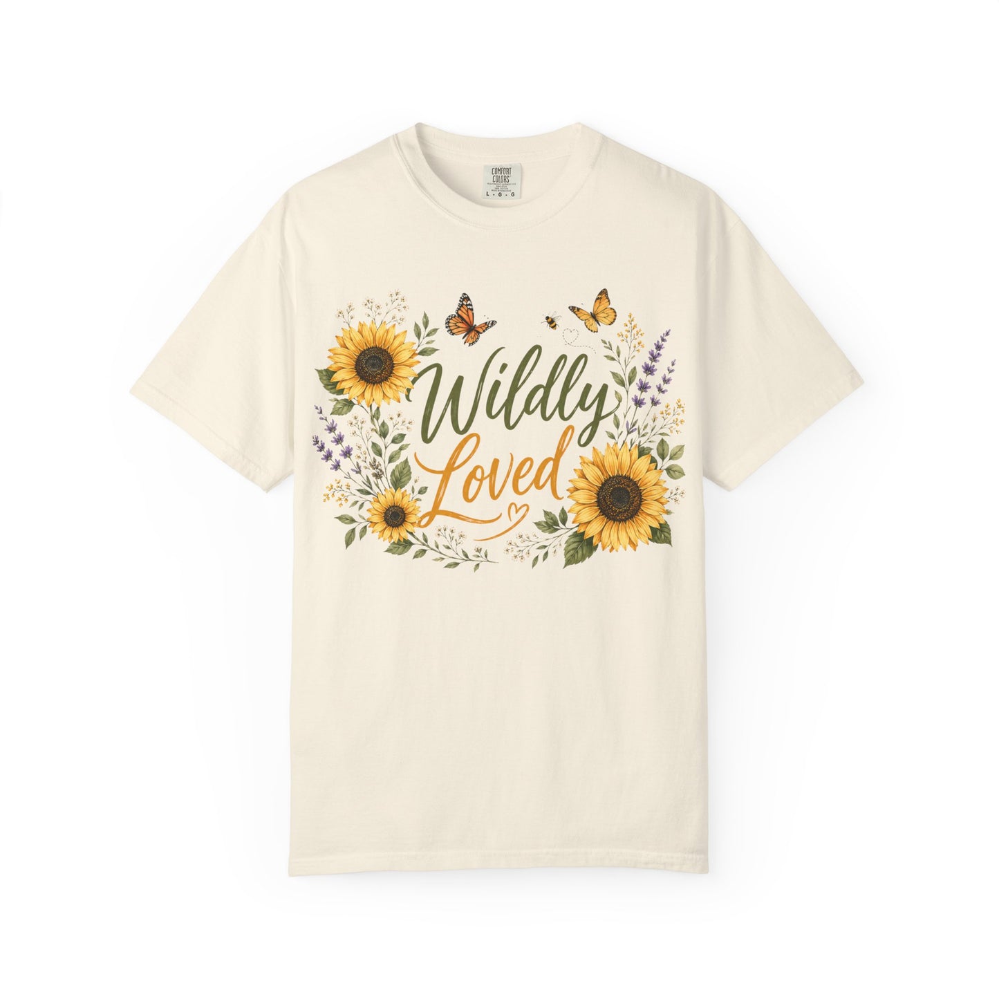 Wildly Loved Tee