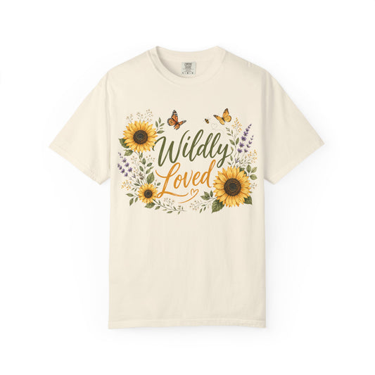 Wildly Loved Tee