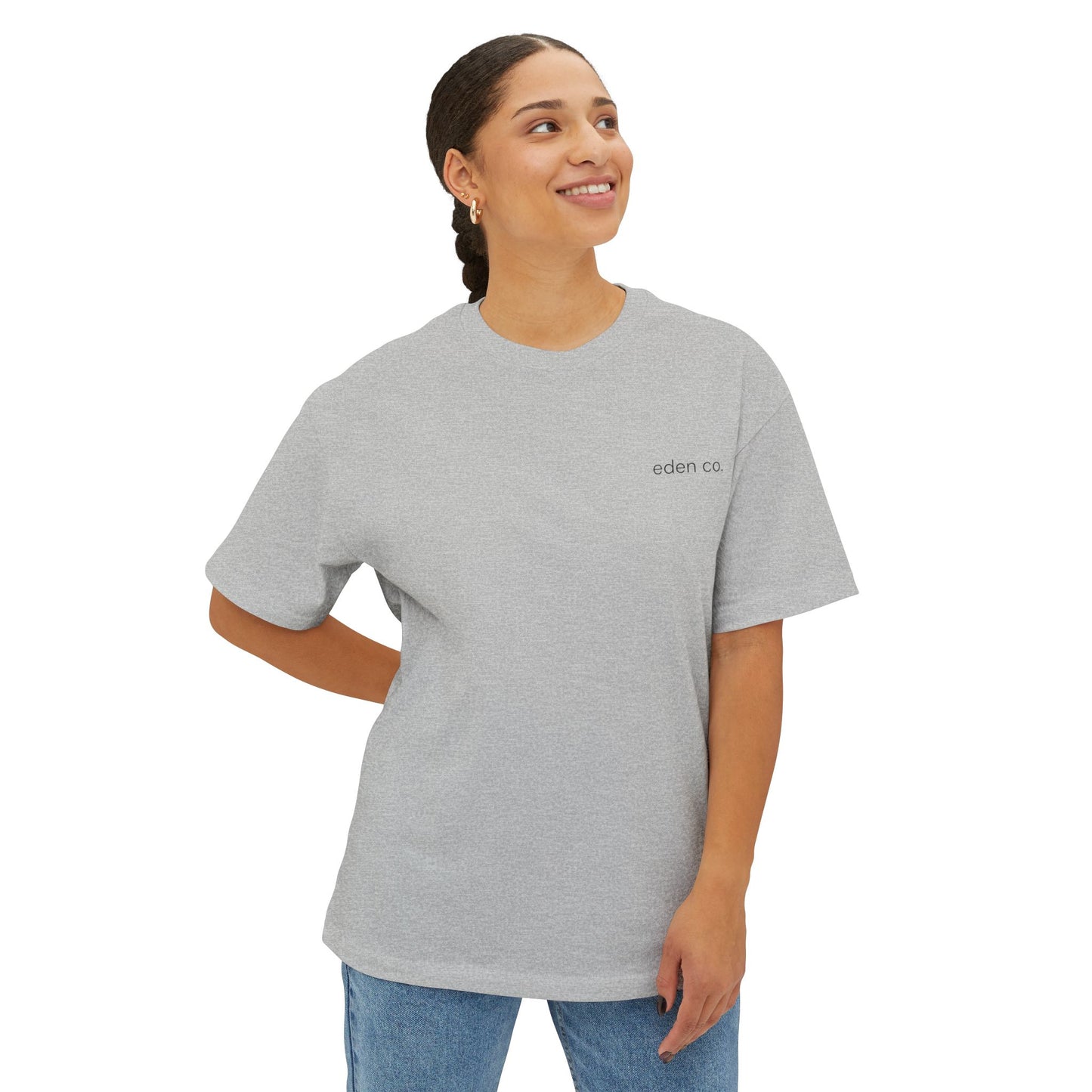 Vintage Fern Tee - Growth Isn't Always Loud